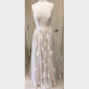 Stella York Wedding Dress #6466